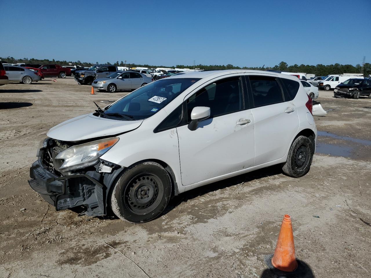 NISSAN VERSA NOTE 2015