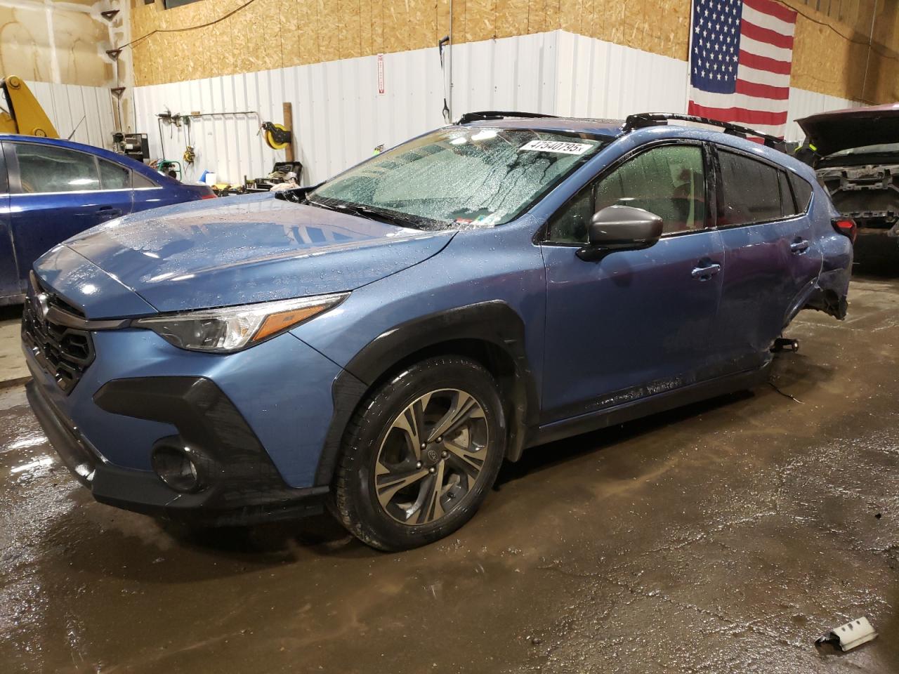 SUBARU CROSSTREK 2024