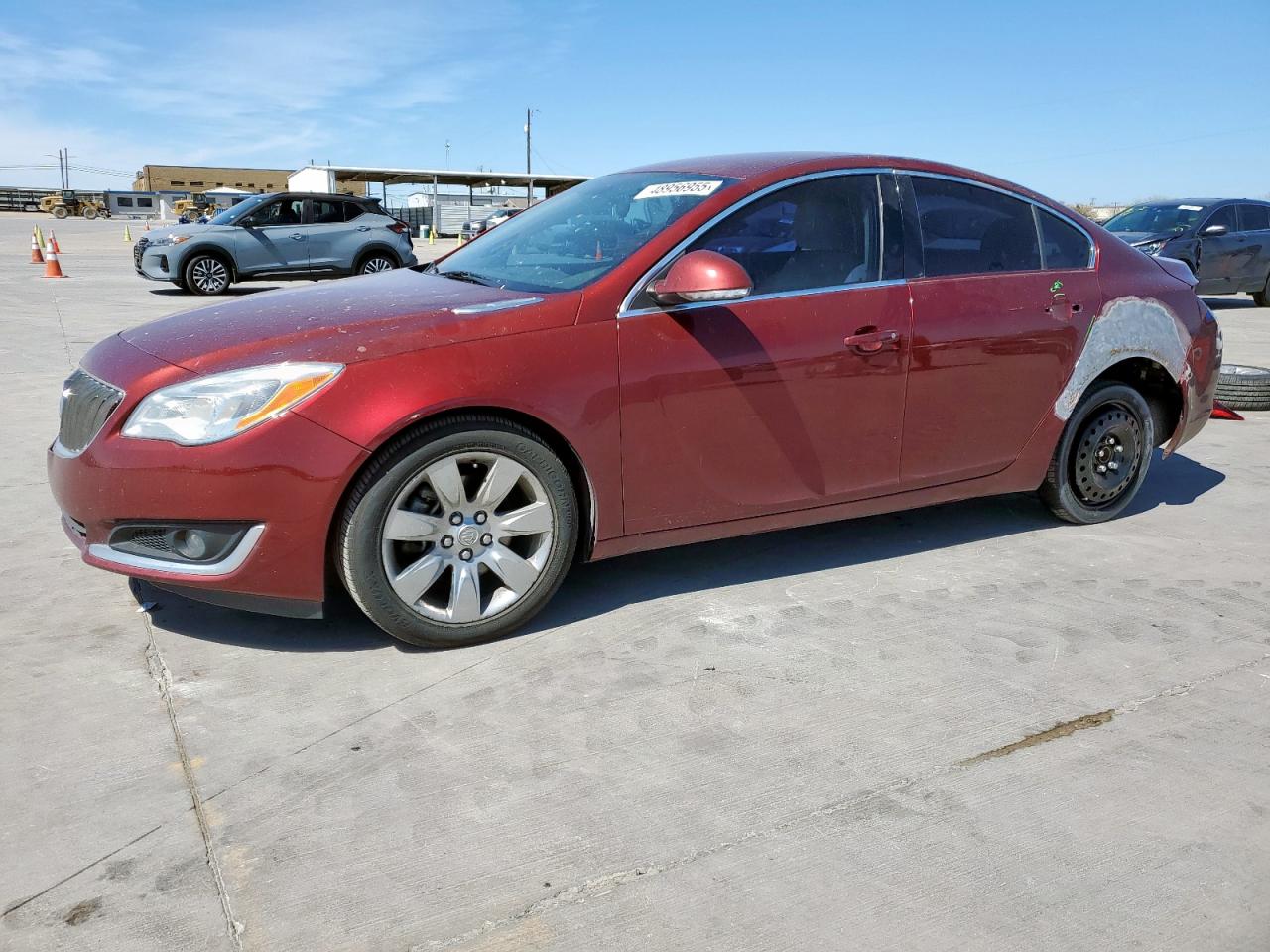 BUICK REGAL 2016