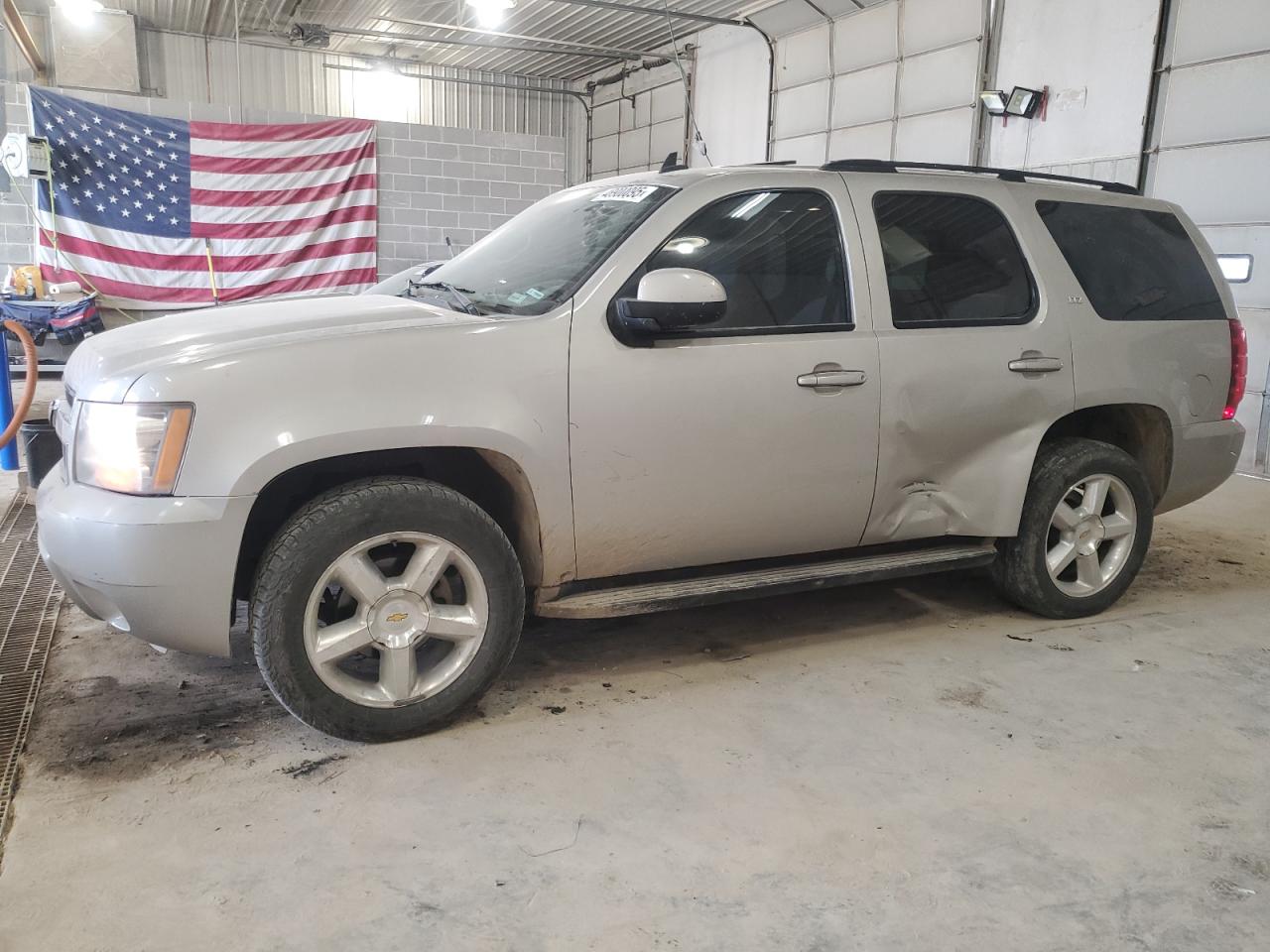 CHEVROLET TAHOE K150 2007