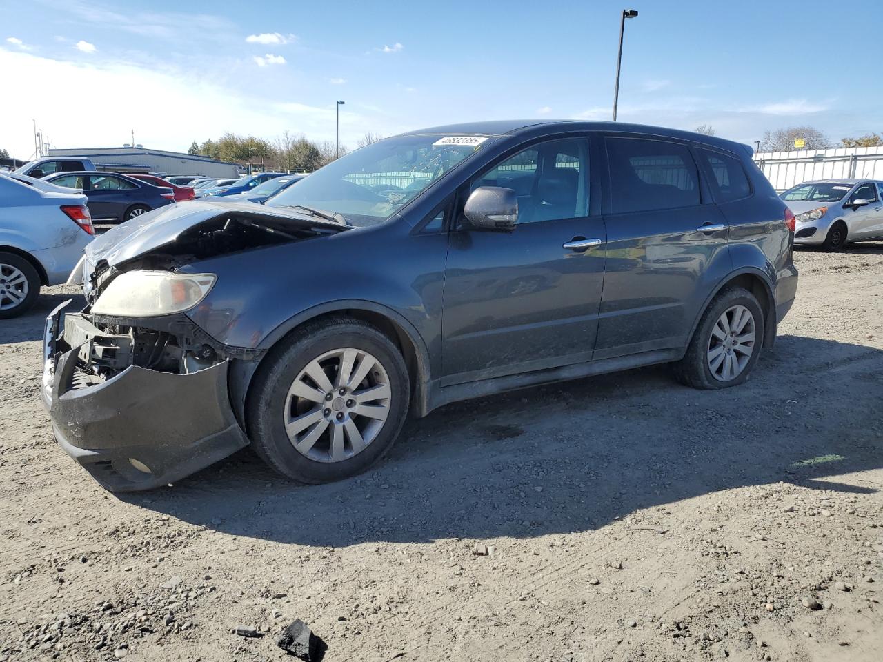 SUBARU TRIBECA LI 2009