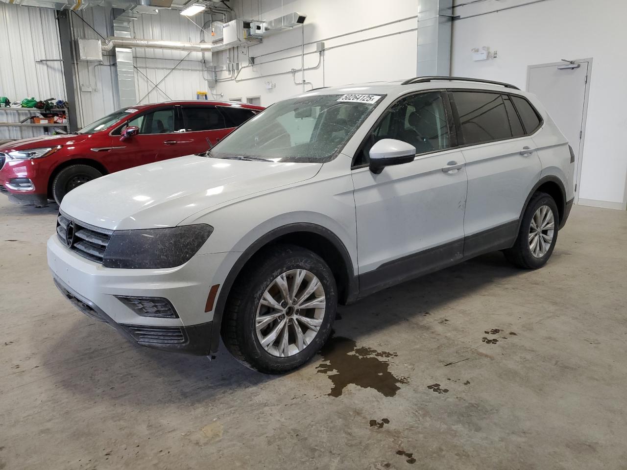 VOLKSWAGEN TIGUAN S 2019