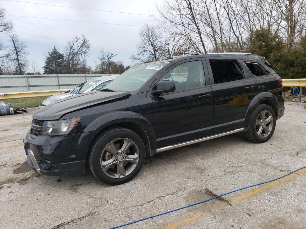 DODGE JOURNEY CR 2015