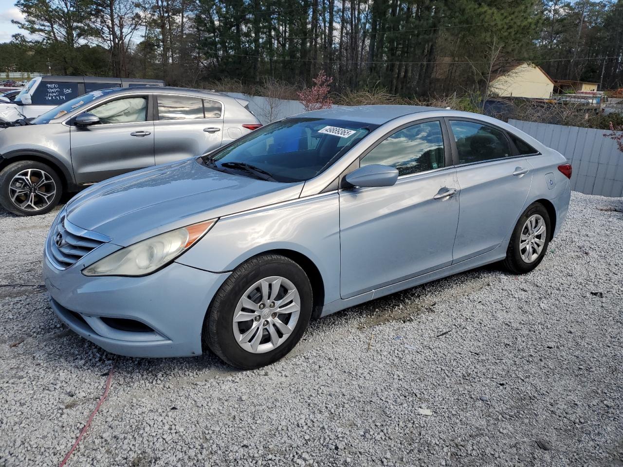 HYUNDAI SONATA GLS 2011