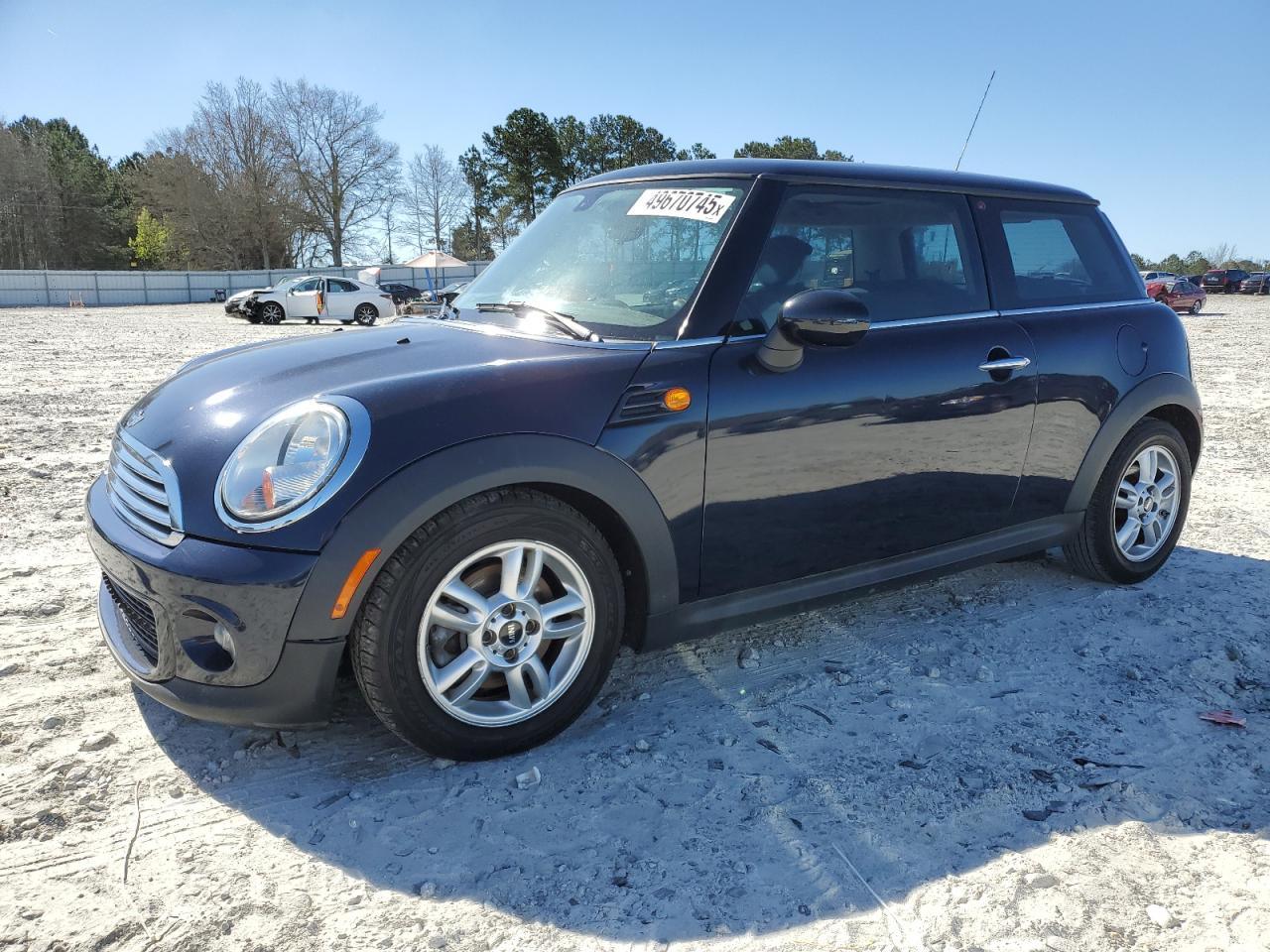 MINI COOPER 2013