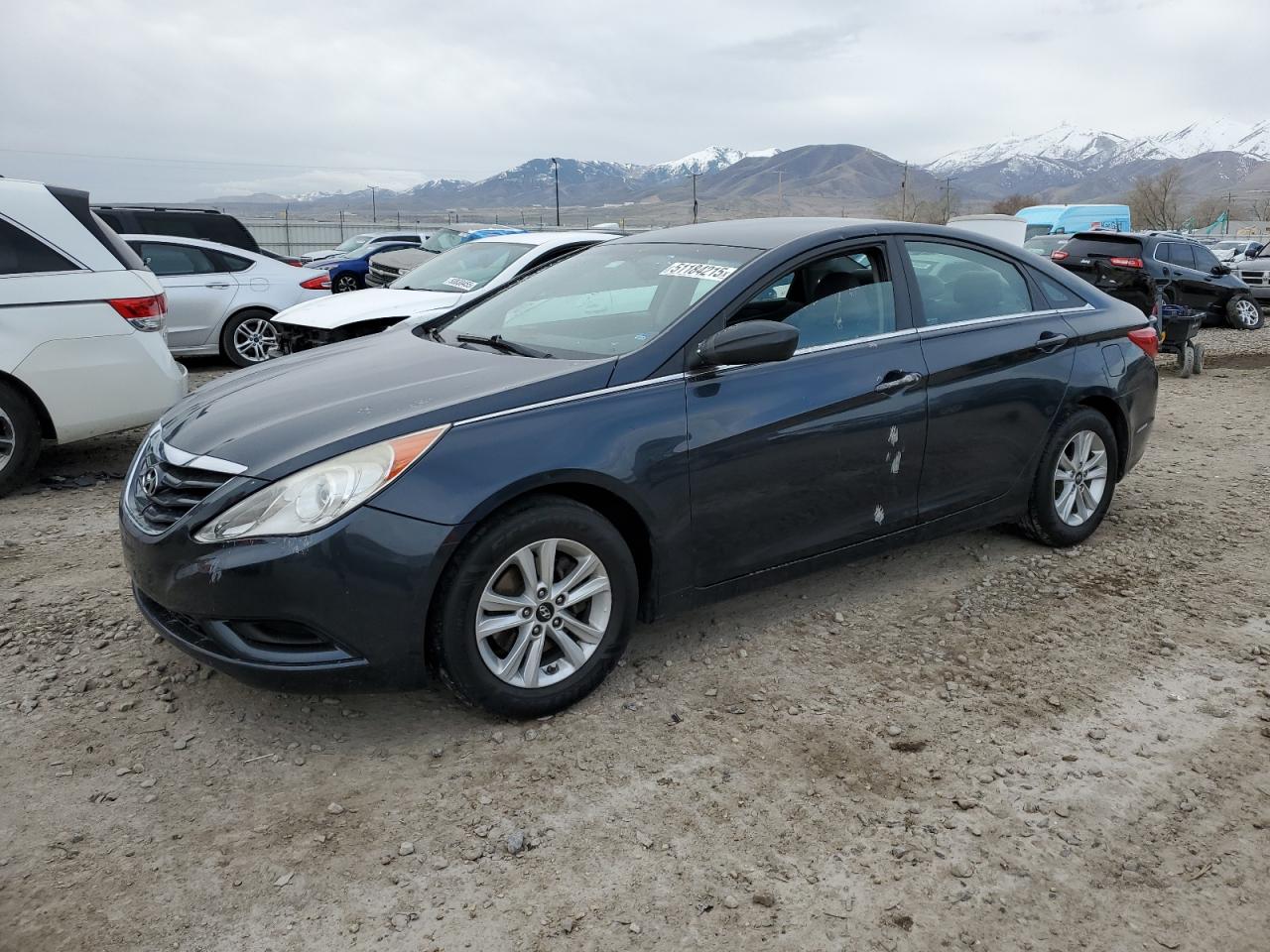 HYUNDAI SONATA GLS 2011