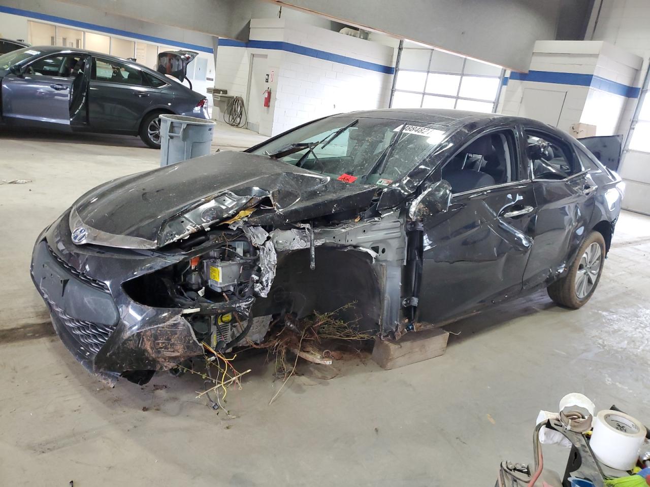 HYUNDAI SONATA SE/ 2013