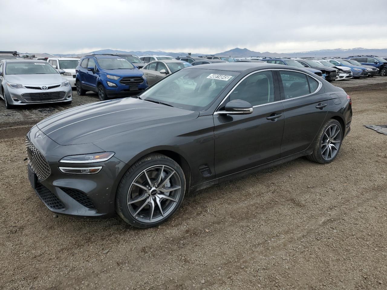 GENESIS G70 BASE 2025