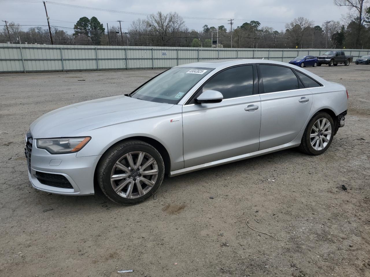AUDI A6 PREMIUM 2015