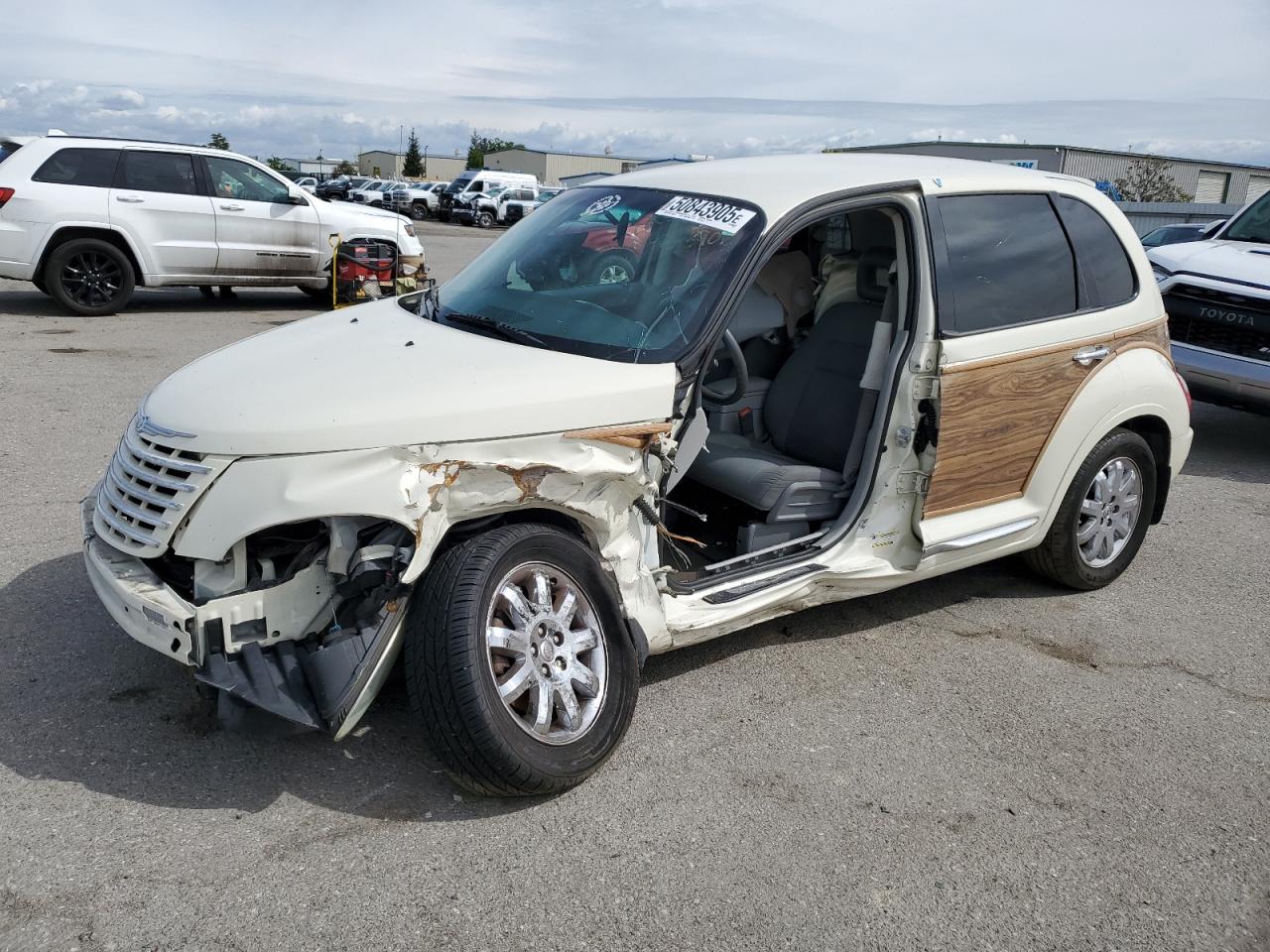 CHRYSLER PT CRUISER 2008