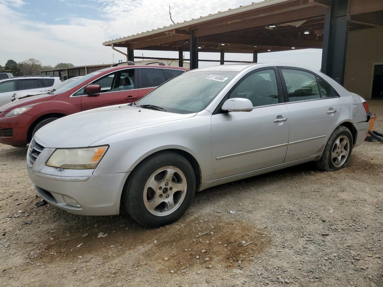 HYUNDAI SONATA 2009