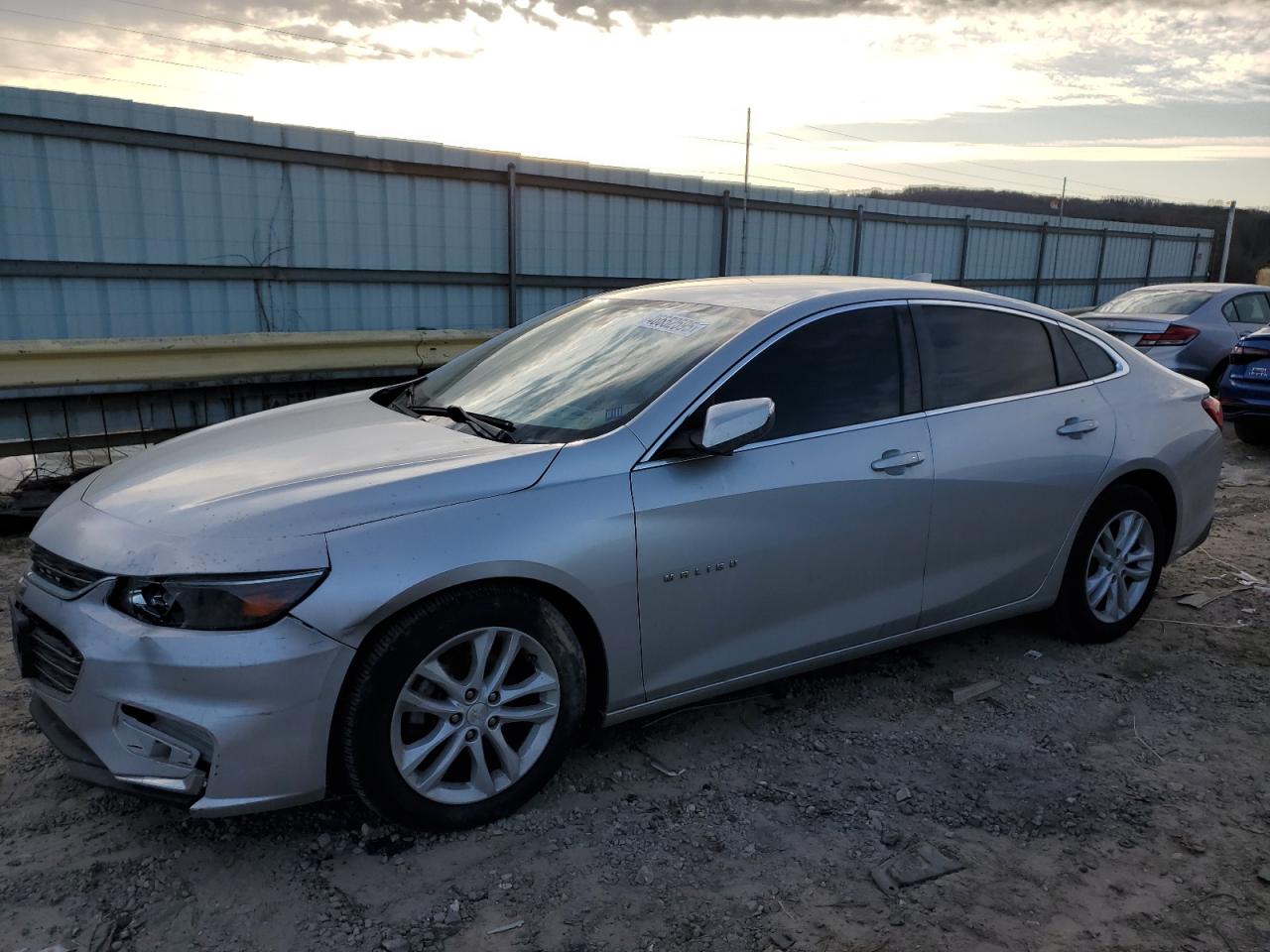 CHEVROLET MALIBU LT 2017
