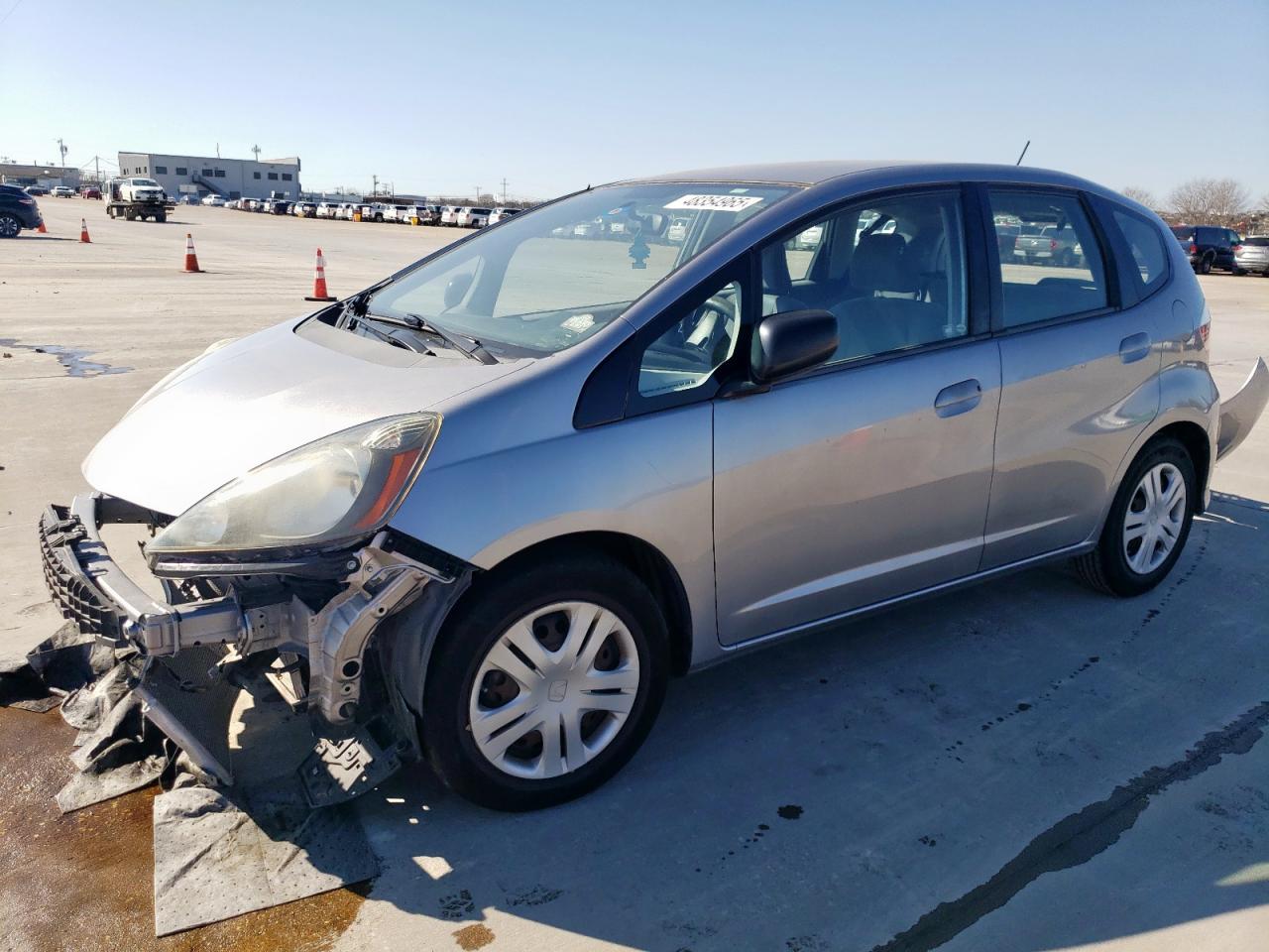 HONDA FIT 2010
