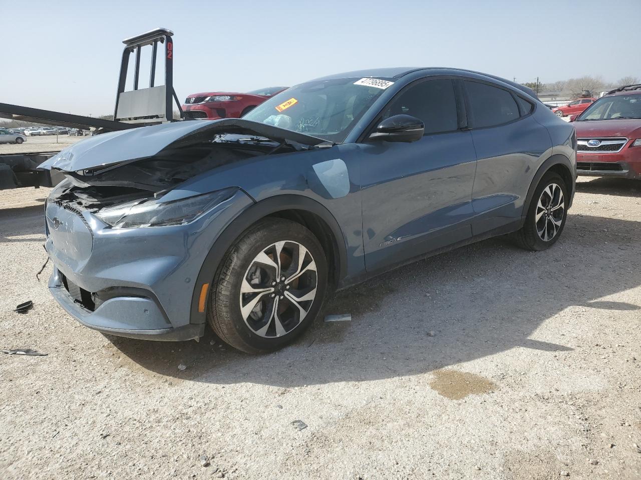 FORD MUSTANG MA 2024