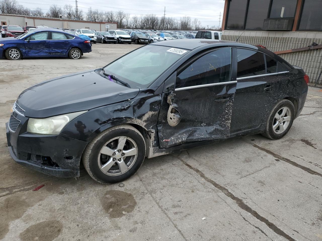 CHEVROLET CRUZE LT 2011
