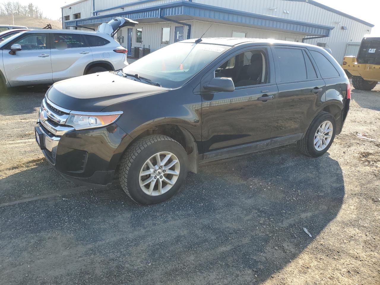 FORD EDGE LIMIT 2013