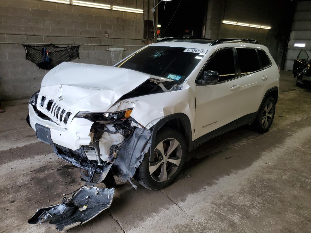 JEEP CHEROKEE L 2022