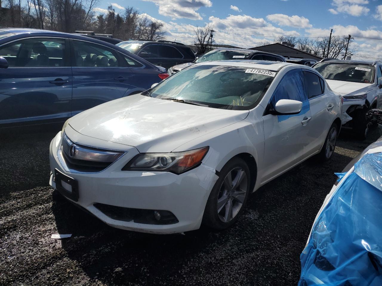 ACURA ILX 20 PRE 2014