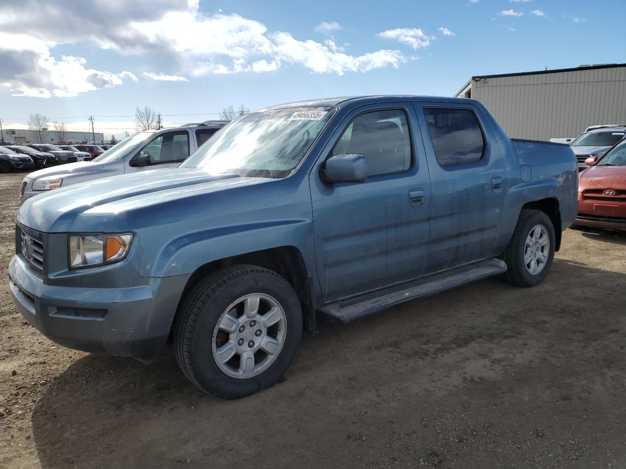 HONDA RIDGELINE 2006