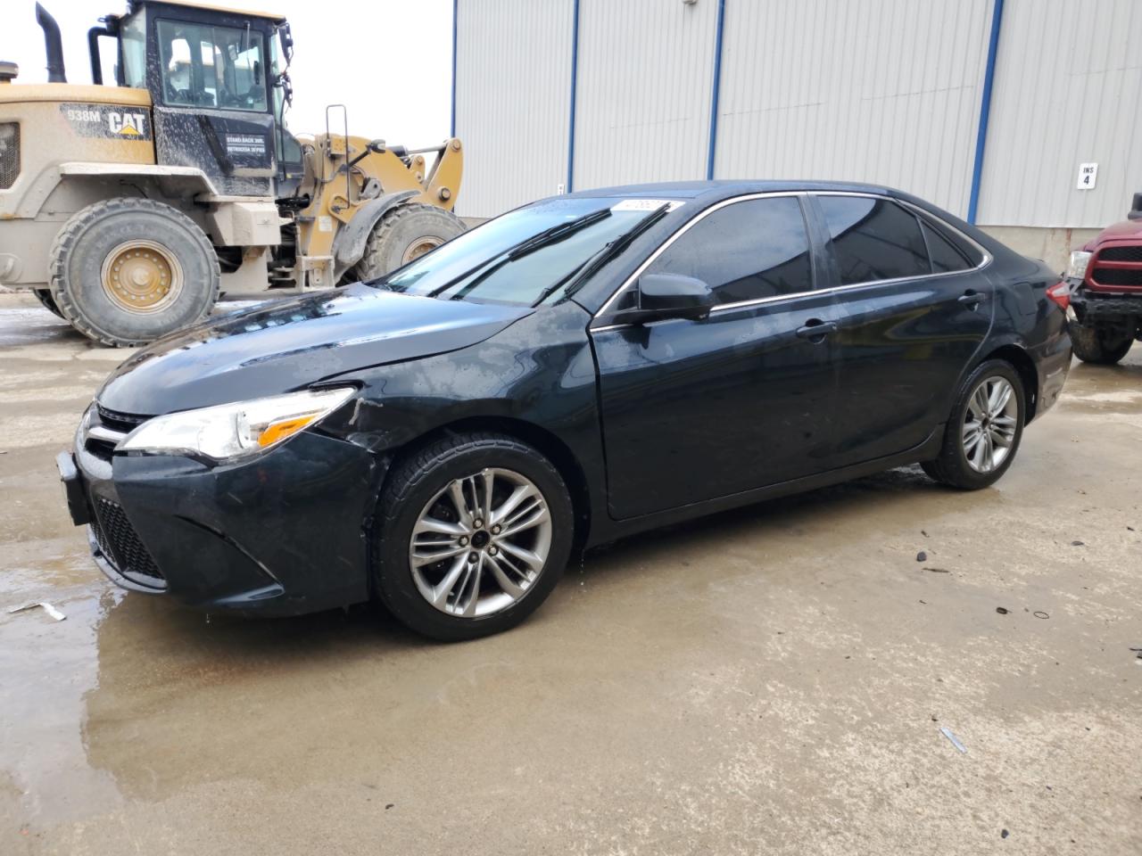 TOYOTA CAMRY LE 2017