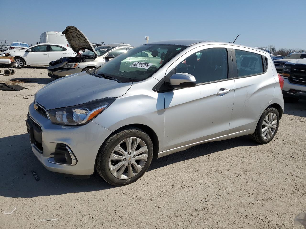 CHEVROLET SPARK 1LT 2018