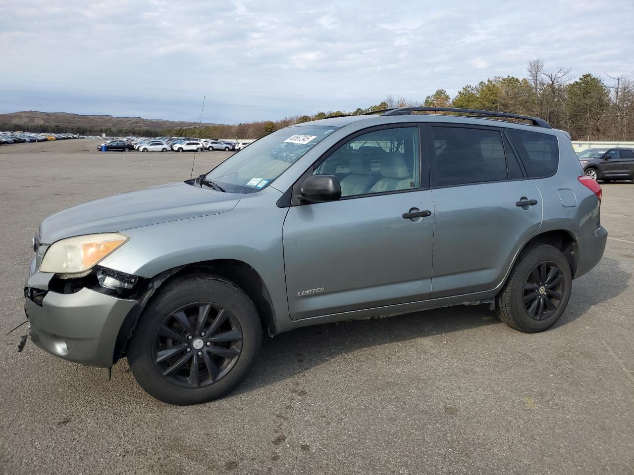 TOYOTA RAV4 2007