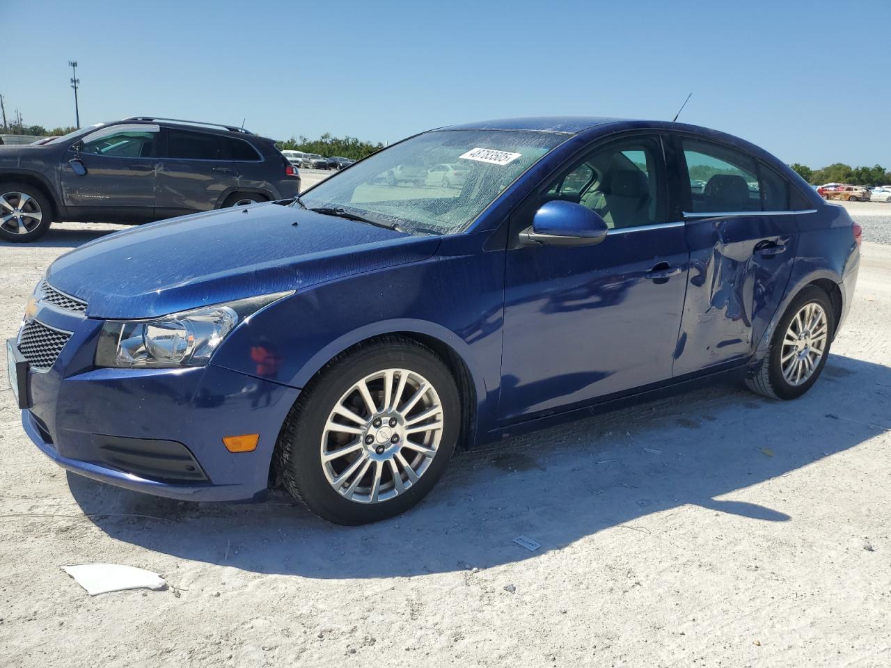 CHEVROLET CRUZE ECO 2012