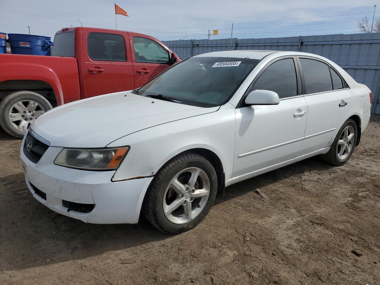 HYUNDAI SONATA GLS 2007