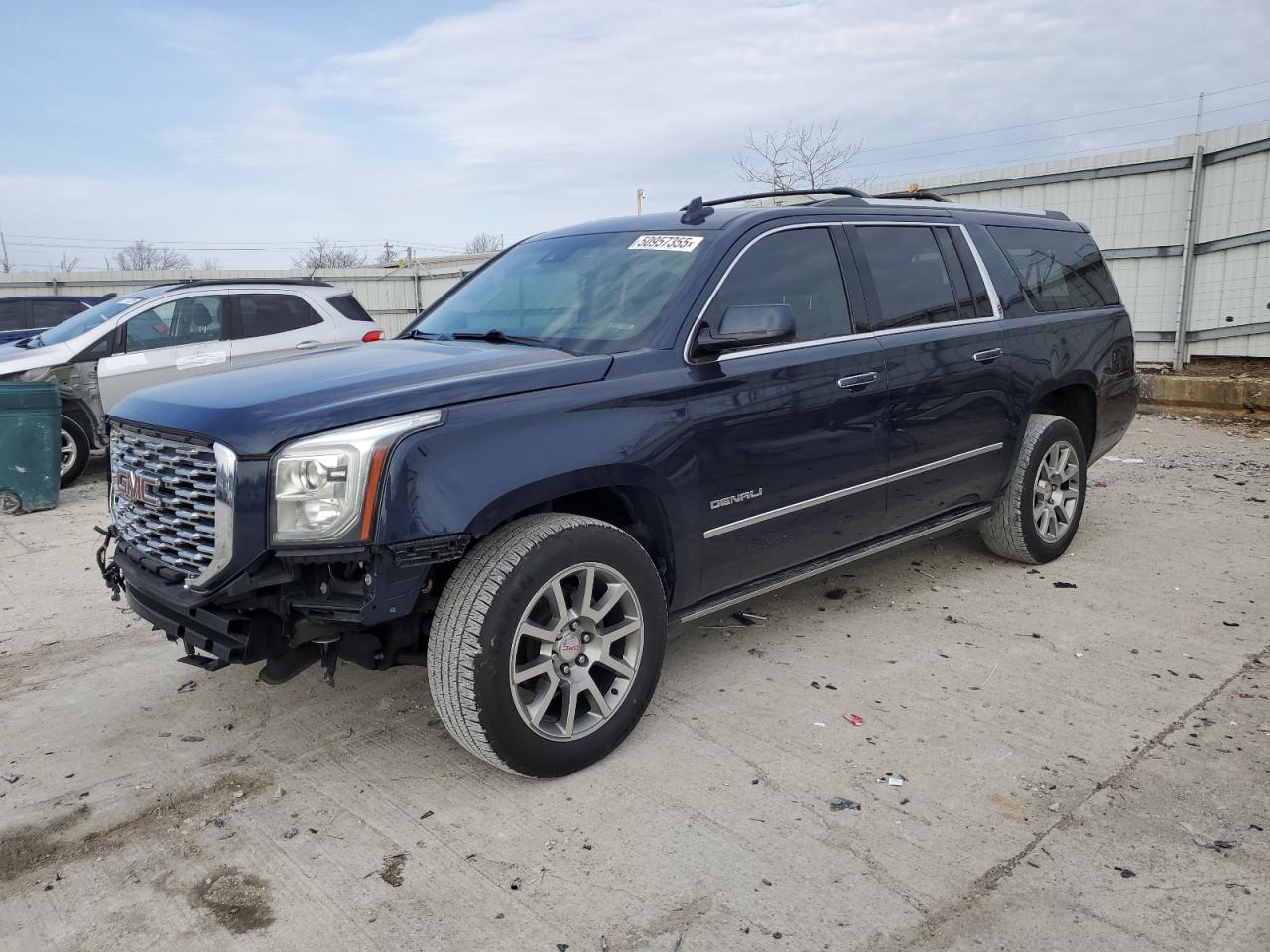 GMC YUKON XL D 2018