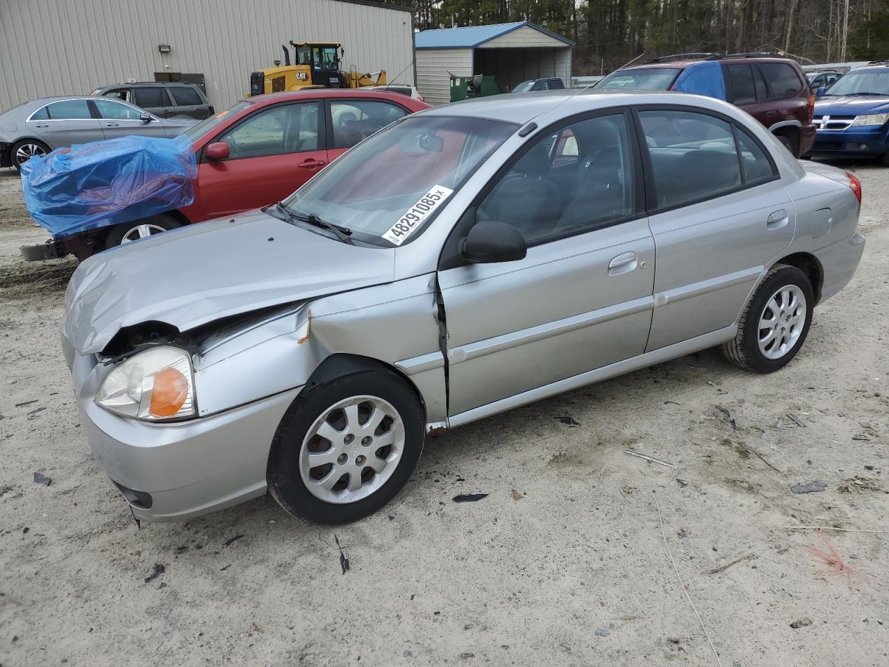 KIA RIO 2003