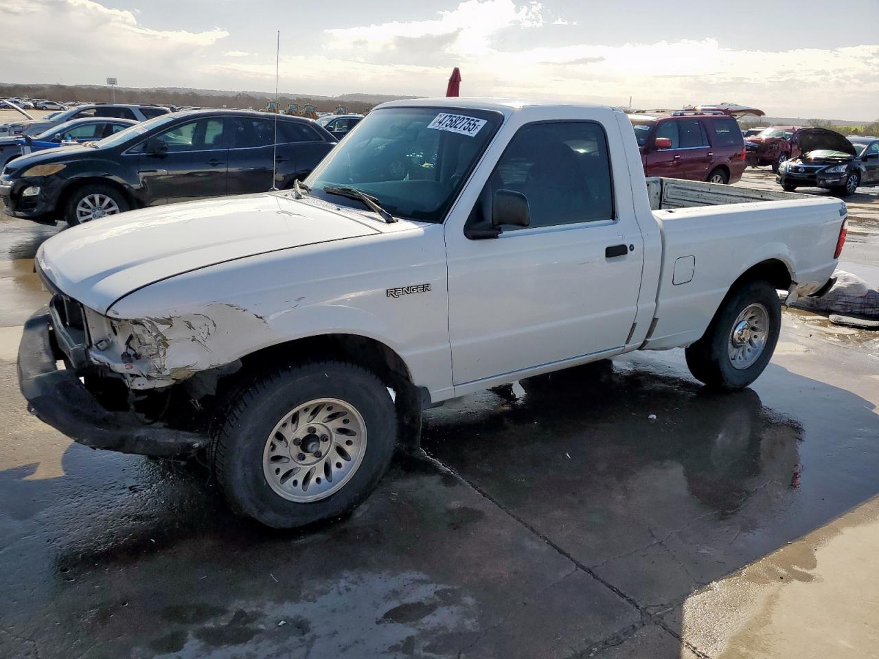 FORD RANGER 2003