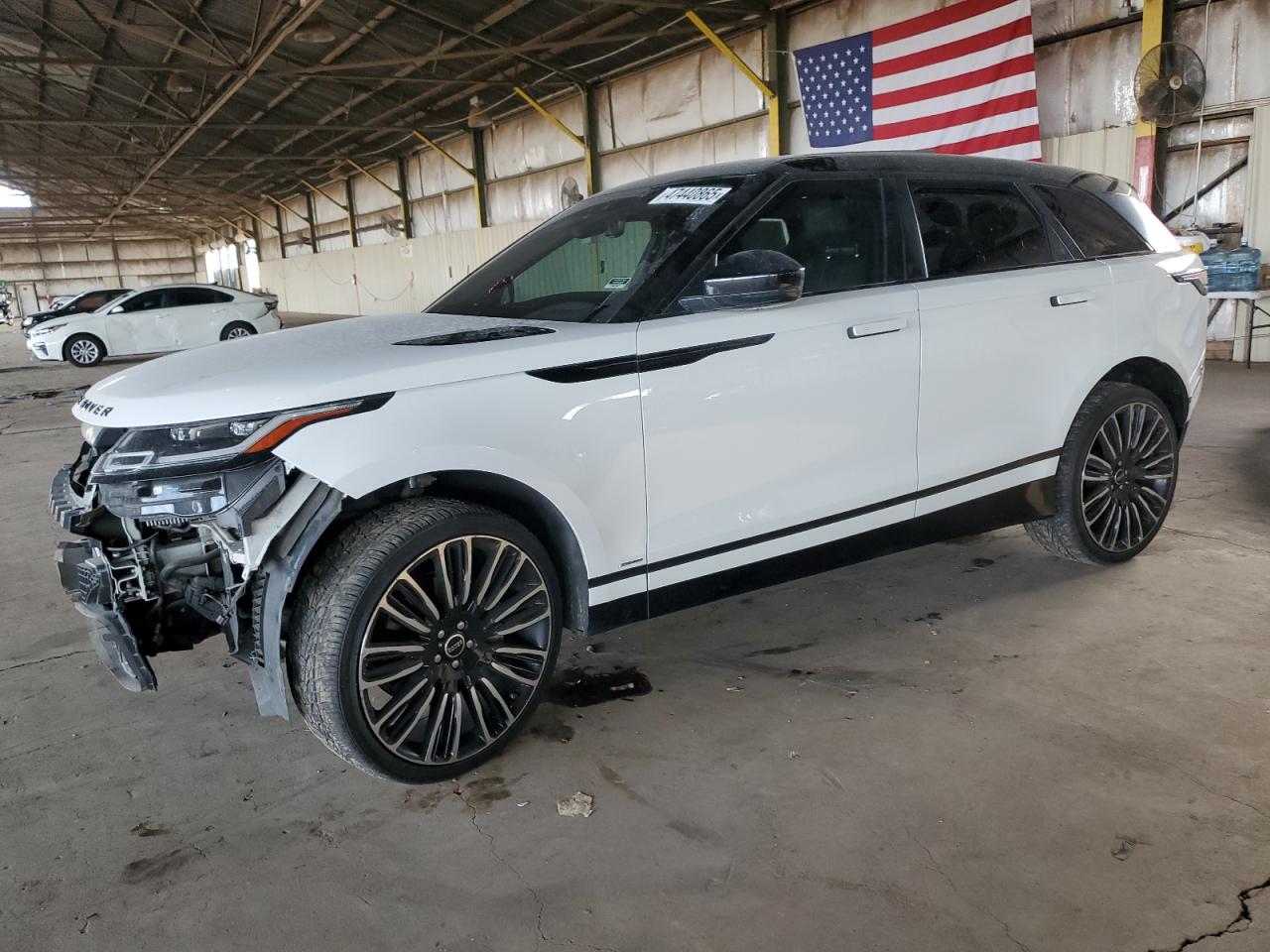 LAND ROVER RANGE ROVE 2020