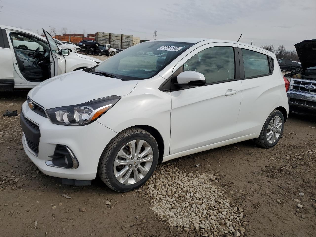 CHEVROLET SPARK 1LT 2016