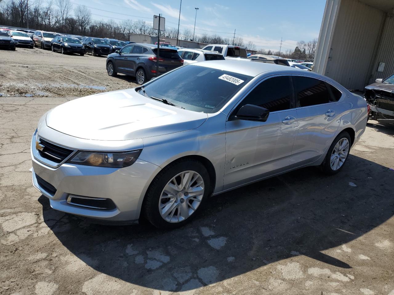 CHEVROLET IMPALA LS 2014