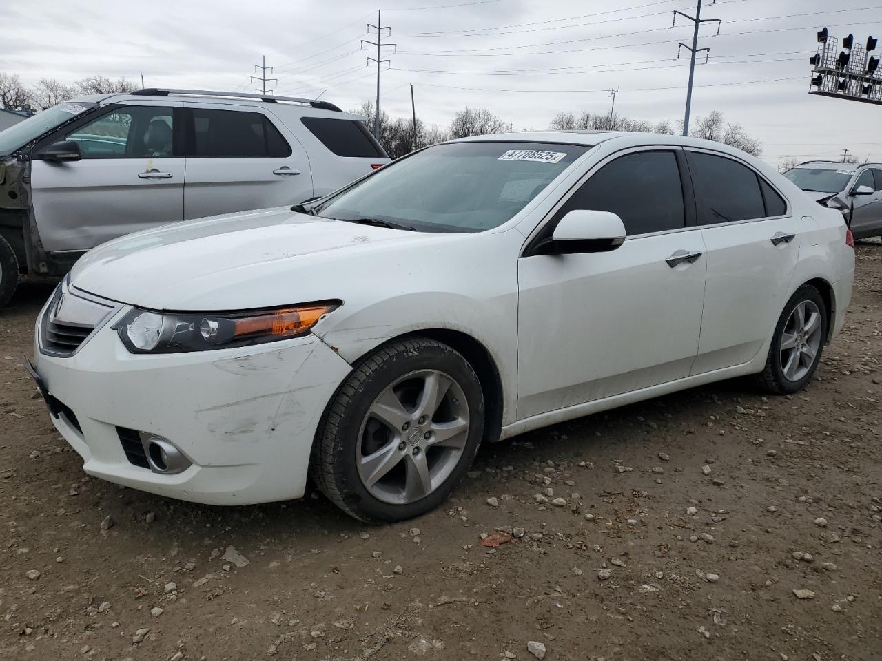 ACURA TSX 2012