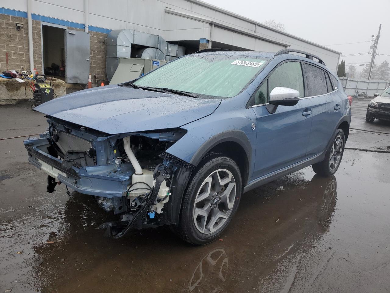 SUBARU CROSSTREK 2018