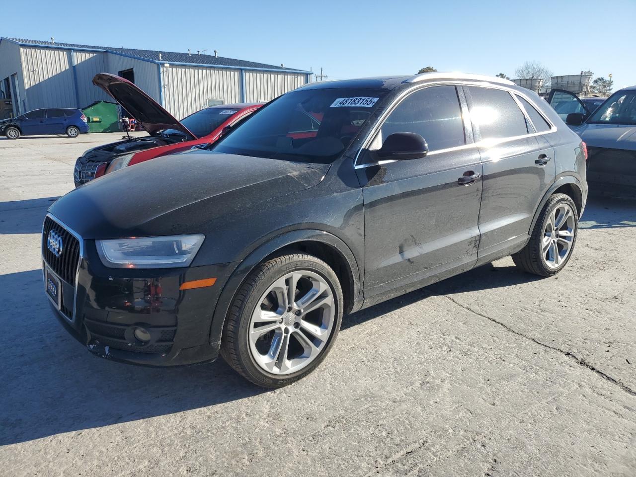 AUDI Q3 PREMIUM 2015