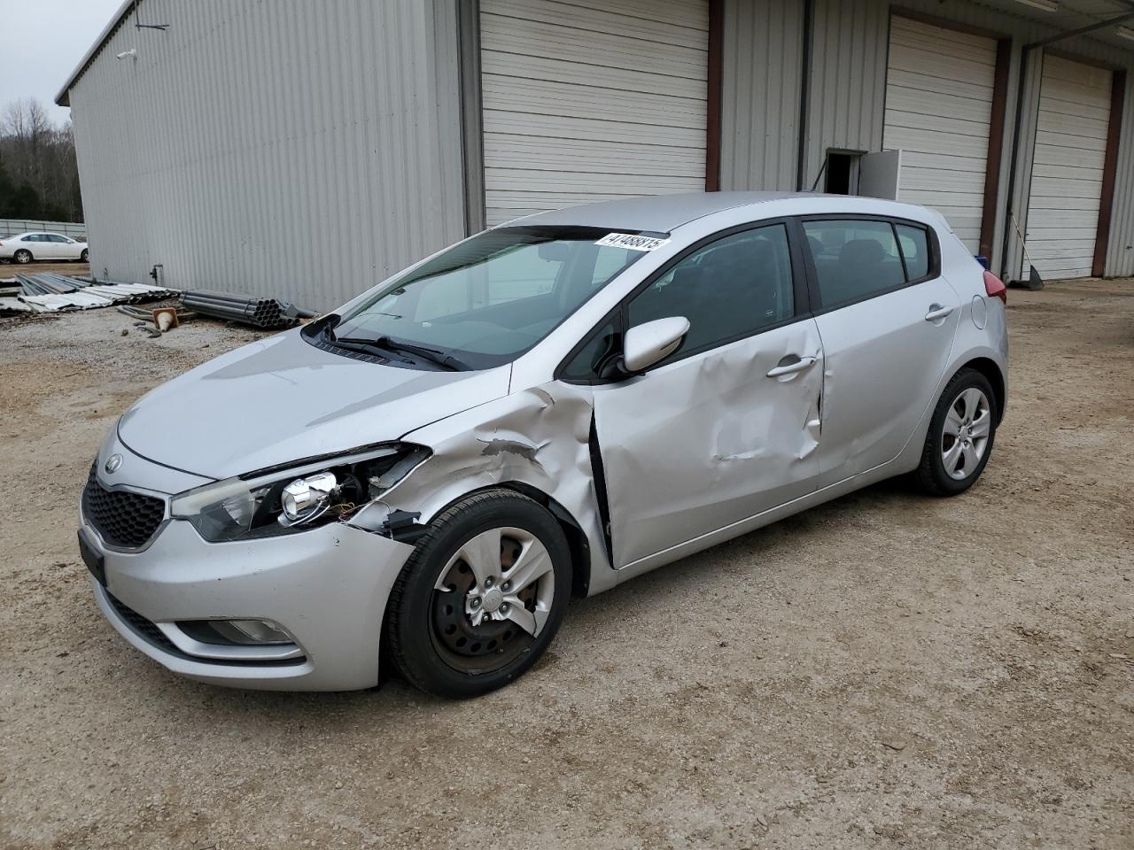 KIA FORTE LX 2016
