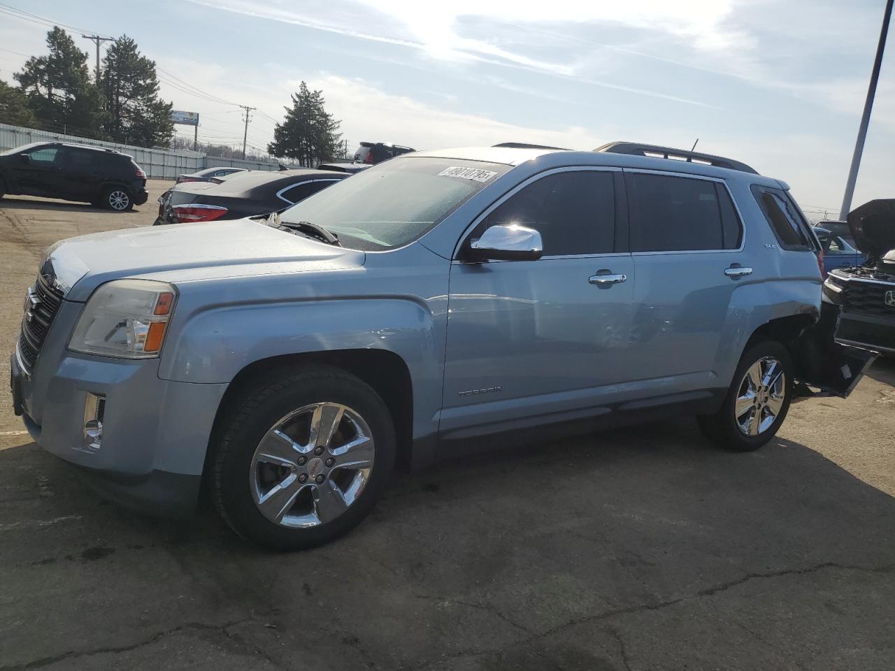 GMC TERRAIN SL 2014
