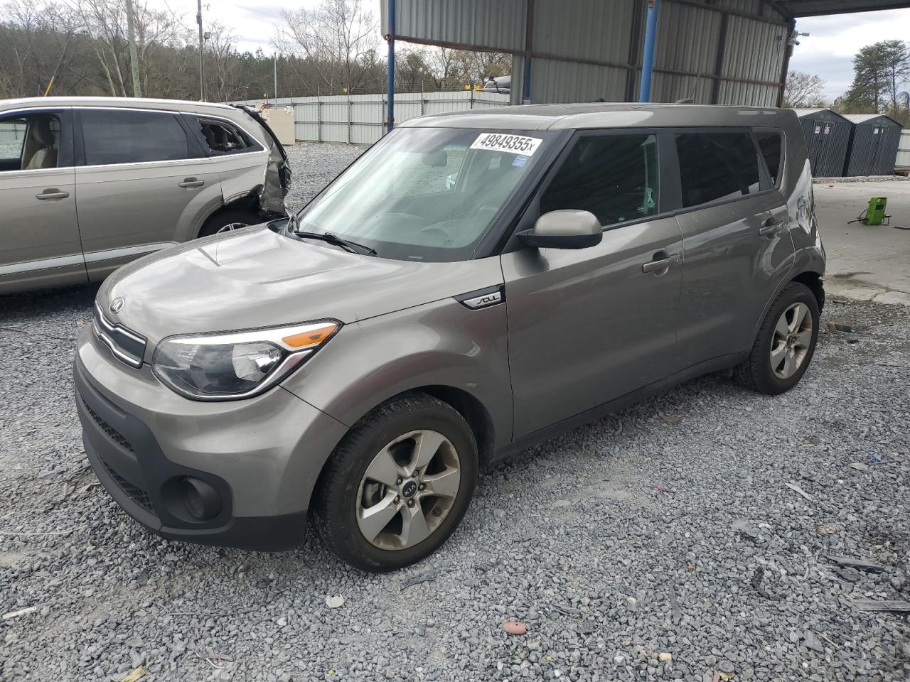 KIA SOUL 2018