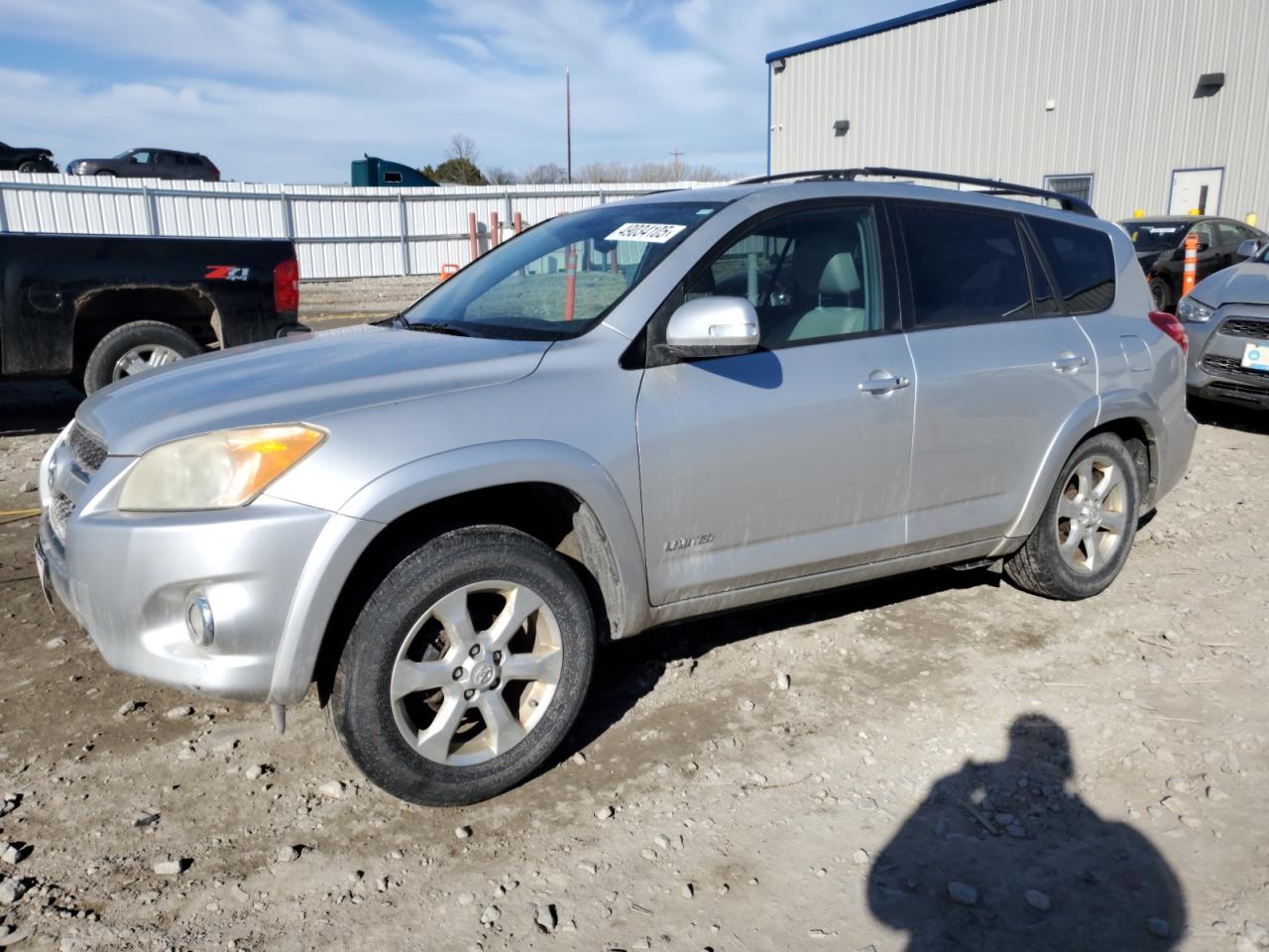 TOYOTA RAV4 LIMIT 2010