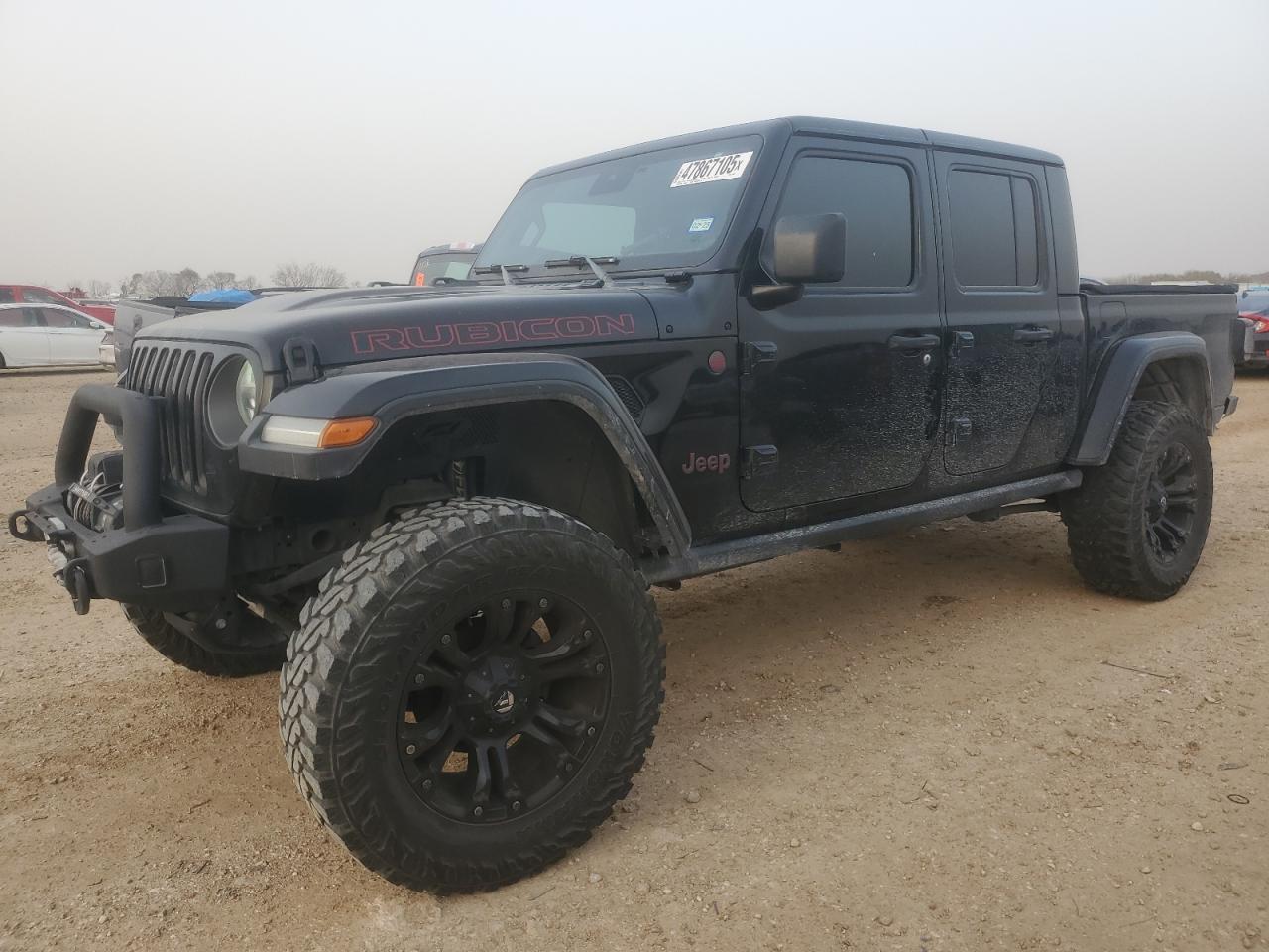 JEEP GLADIATOR 2020