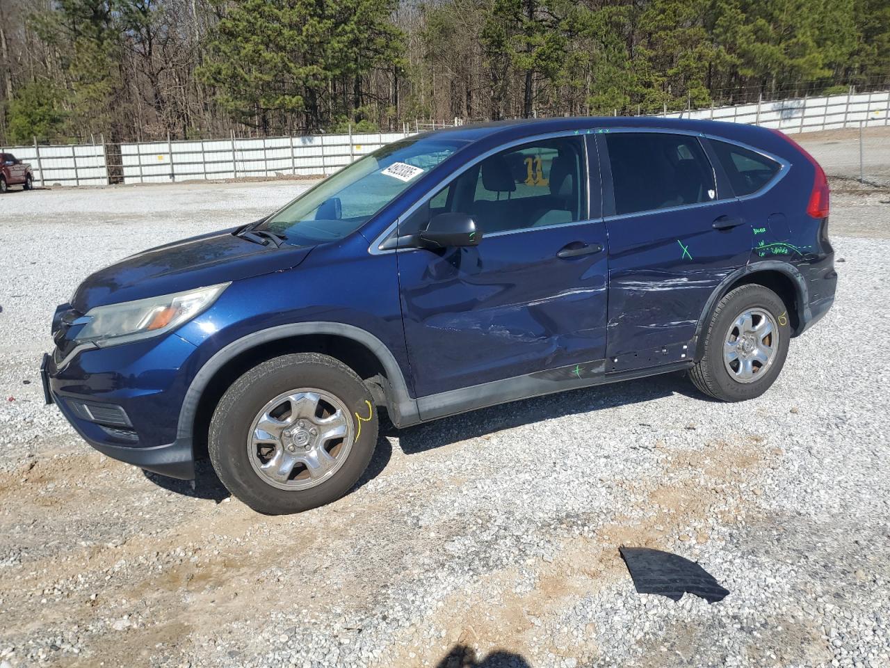 HONDA CR-V 2015