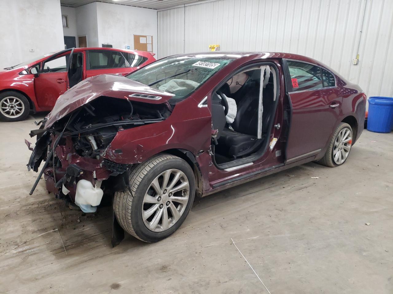 BUICK LACROSSE 2015