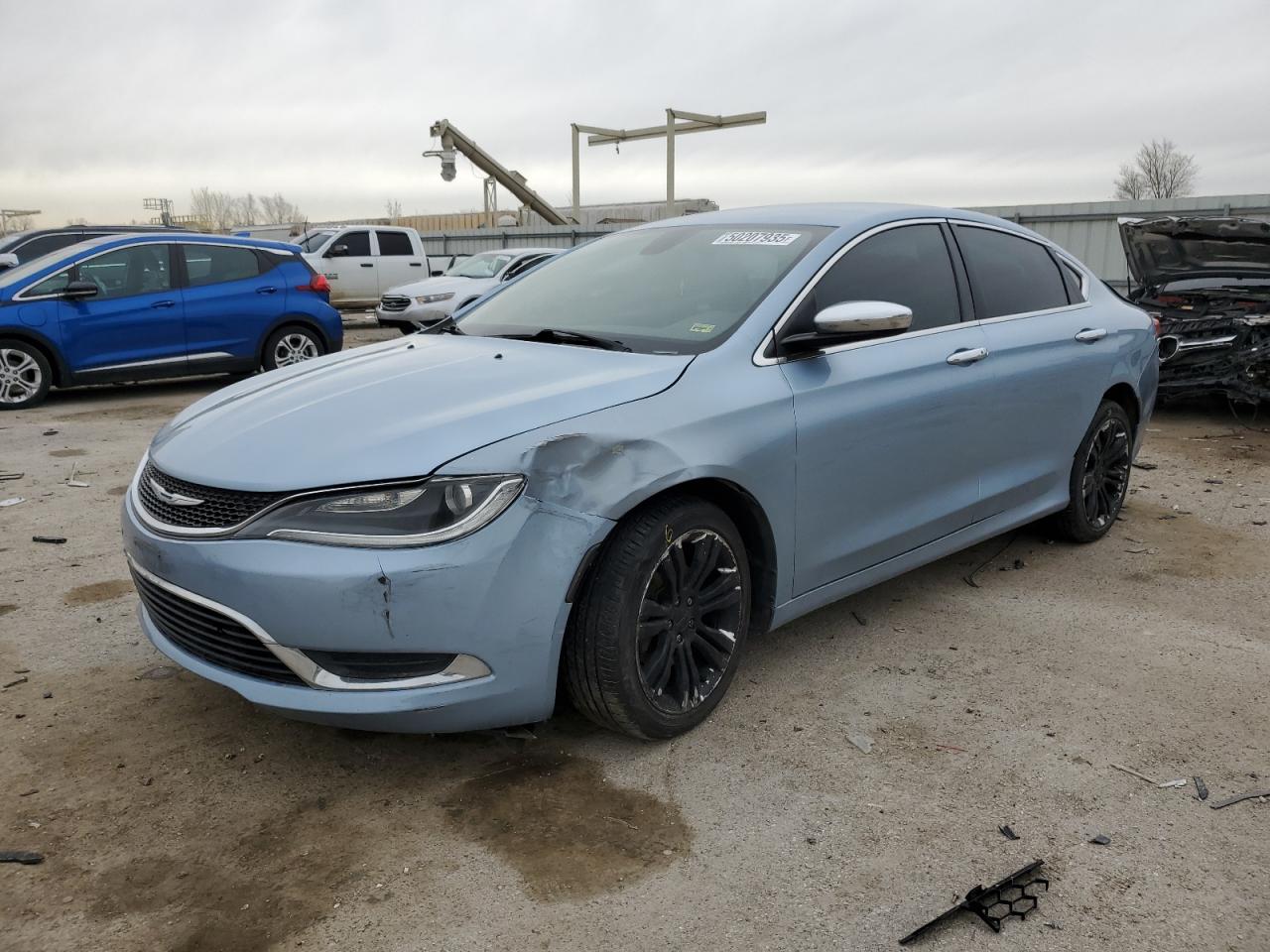 CHRYSLER 200 LIMITE 2015