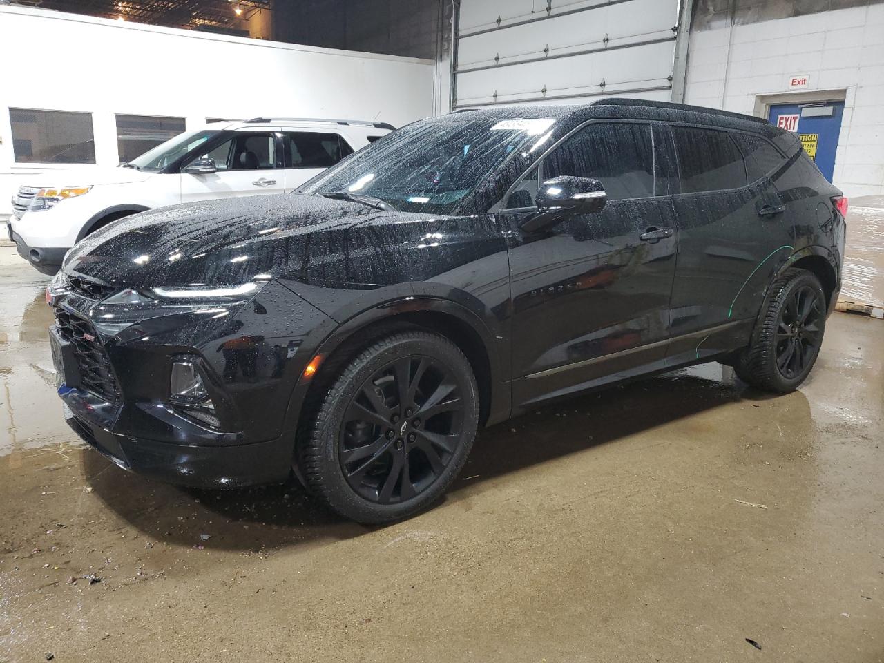 CHEVROLET BLAZER RS 2022