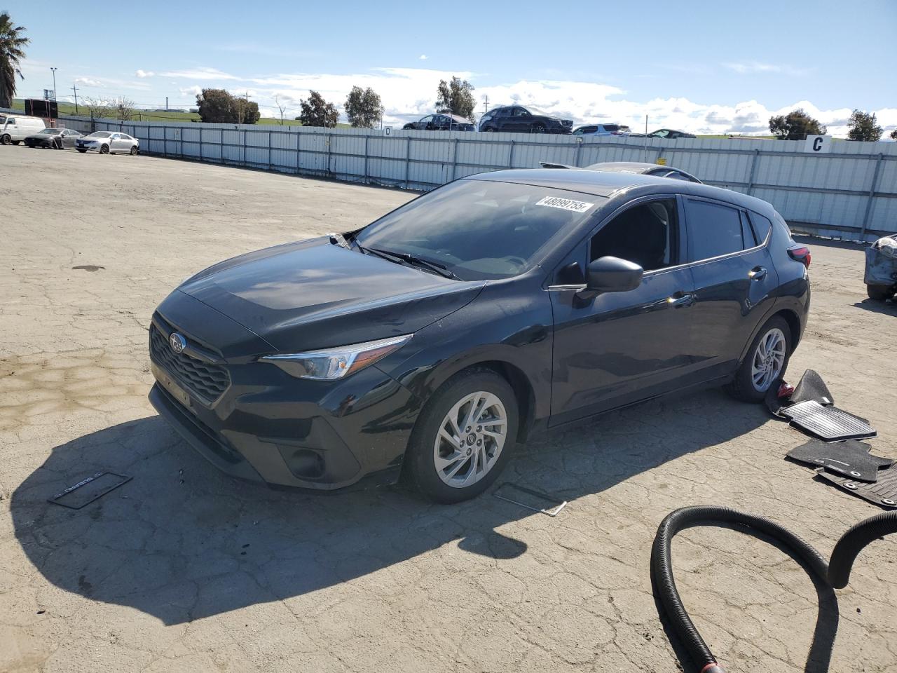 SUBARU IMPREZA 2024