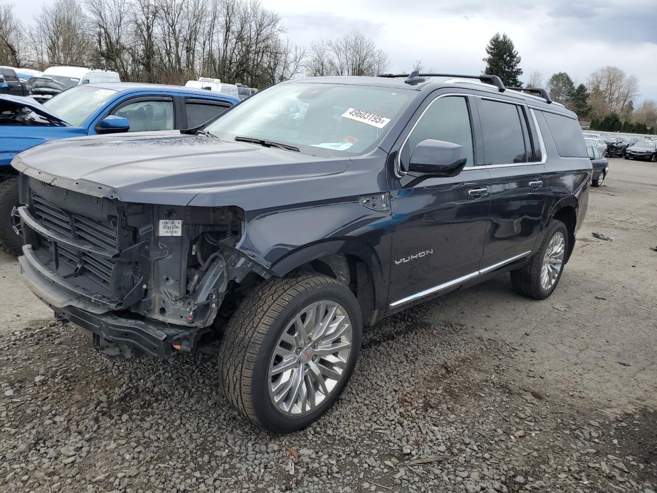 GMC YUKON XL K 2023