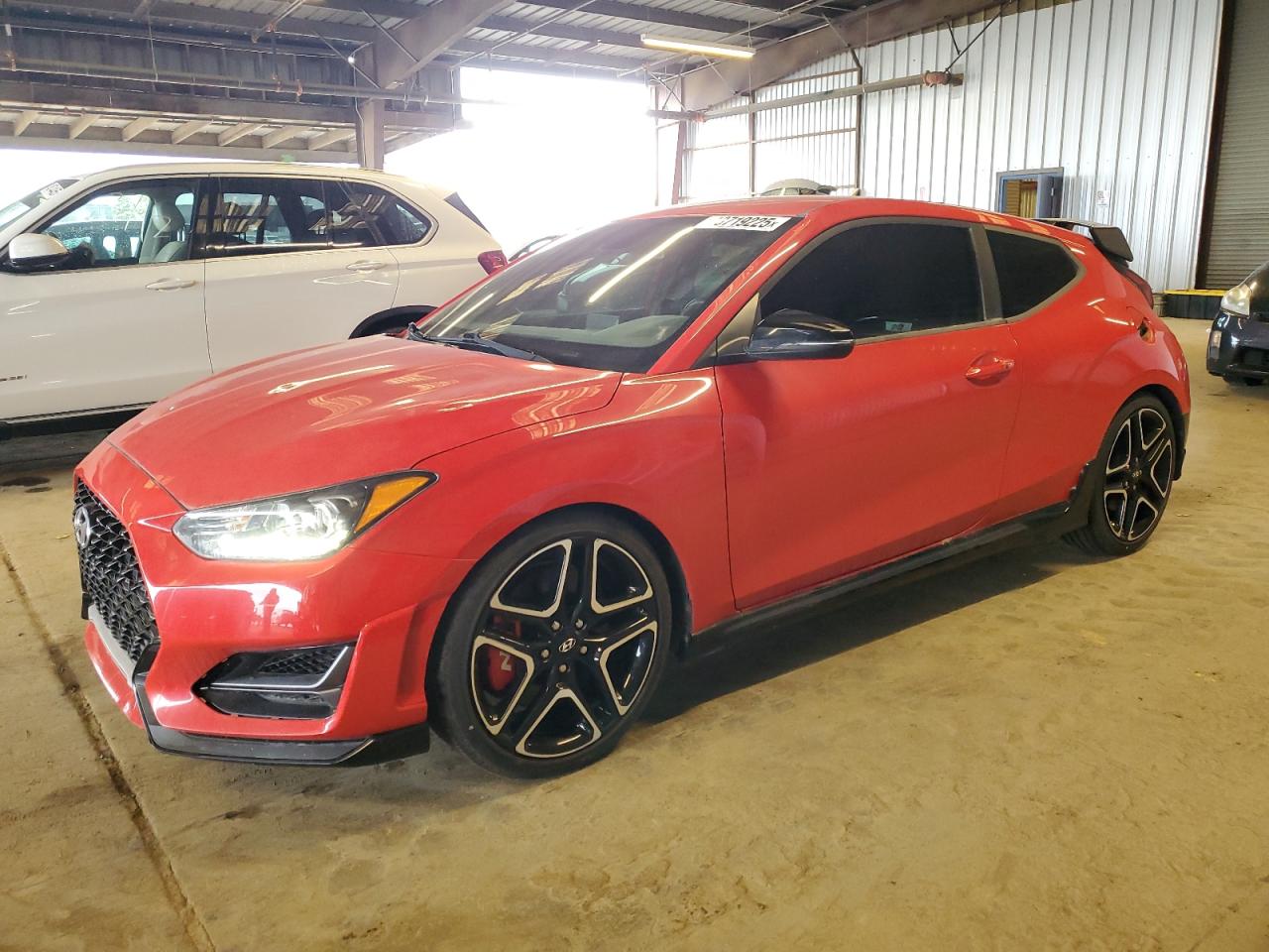 HYUNDAI VELOSTER N 2022