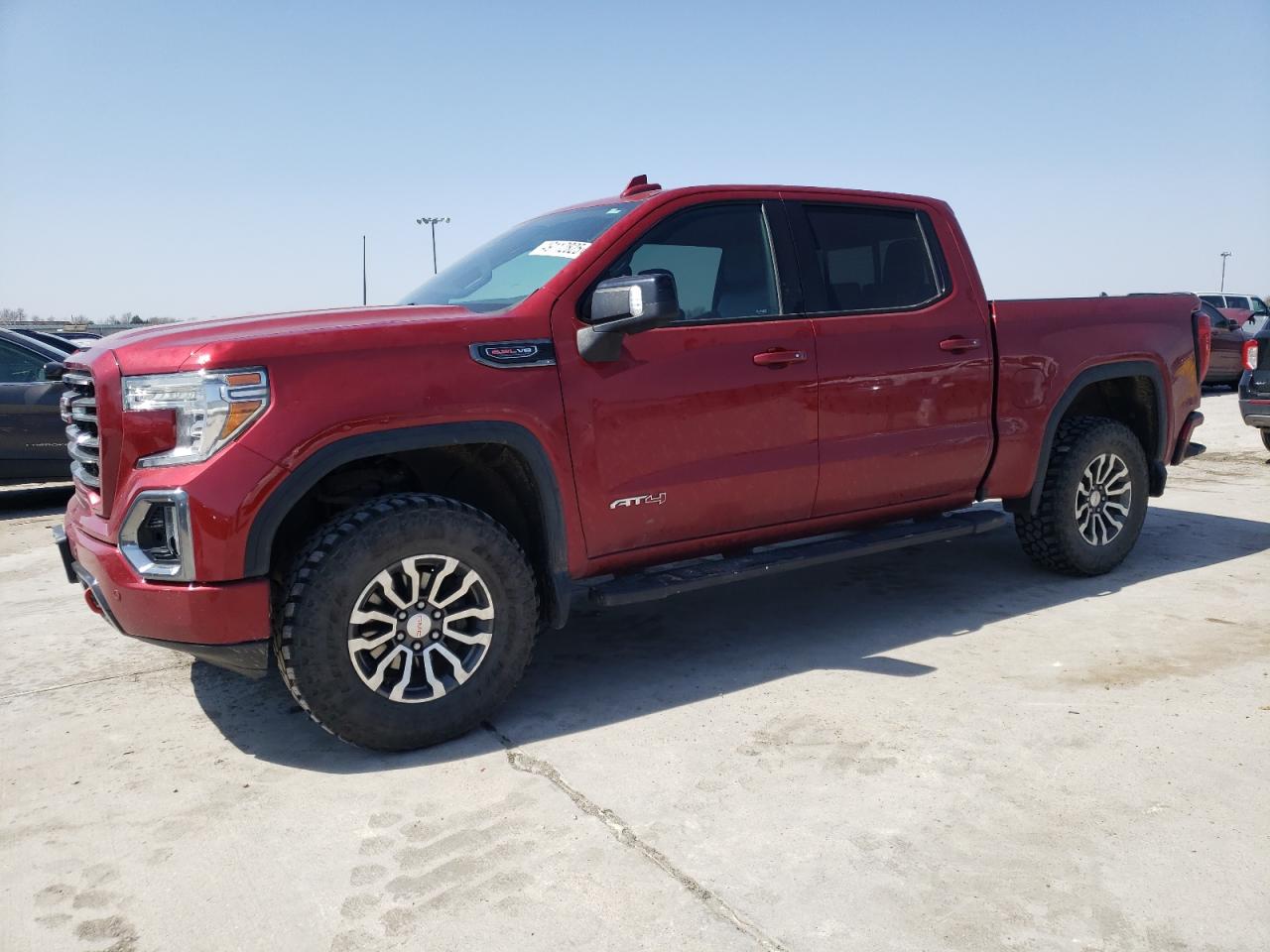 GMC SIERRA K15 2020